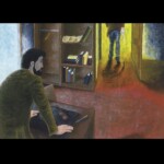 Projecte d'àlbum il·lustrat per adults