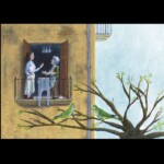 Projecte d'àlbum il·lustrat per adults