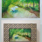 Tècnica: Aquarel·la