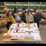 Collage, Escola Ventura Gassol