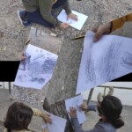 Frottage, Escola Ventura Gassol