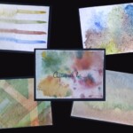 Experimentar amb aquarel·la