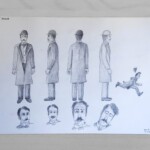 Creació de personatges