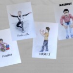 Creació de Personatges