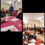 Taller impartit per el grup de dones de La Selva del camp