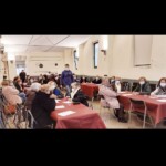 Taller impartit per el grup de dones de La Selva del camp