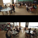 Realitzat a la Biblioteca de Constantí