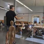 Taller Creació de Parsonatges