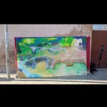 Mural Base del Pessebre Selvatà