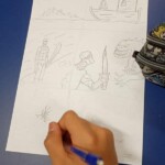 Taller Creació de Parsonatges