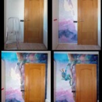 Mural en interior